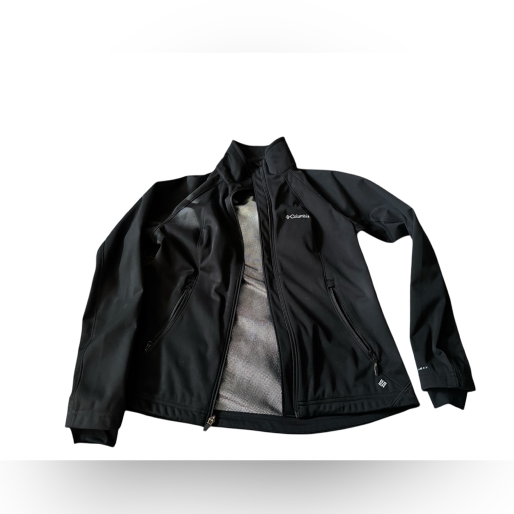 Columbia Women's Black Ski Jacket